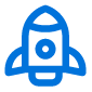 icon growth mark